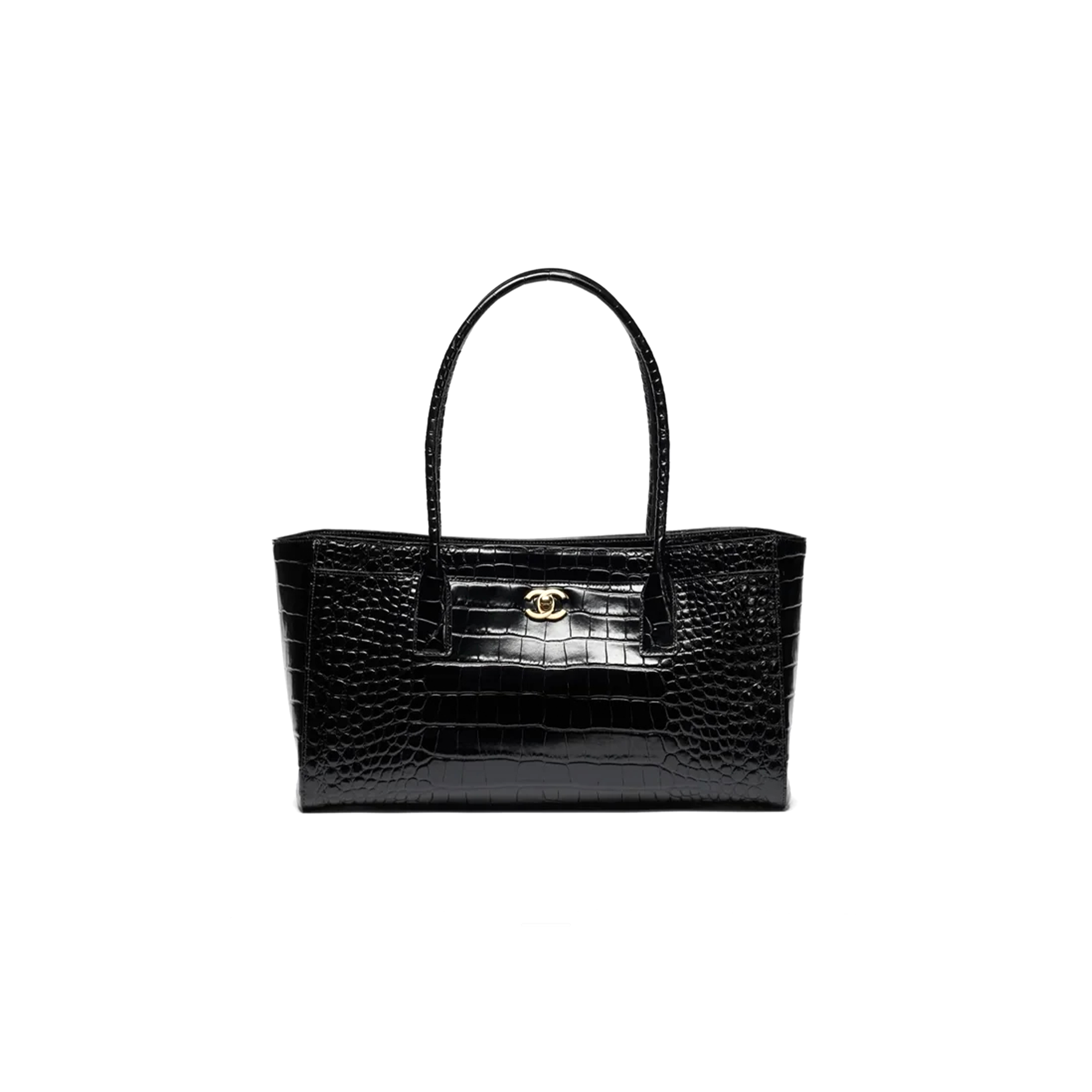 CHANEL MASTER CERF EXECUTIVE TOTE BAG (35*21*12cm)